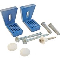 Seitliches Befestigungsset für Toilettenschüssel SOMATHERM FOR YOU von SOMATHERM FOR YOU