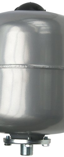 Somatherm 1600-18 Vase CB verzinkt, EC-EF, 18 L, grau von SOMATHERM