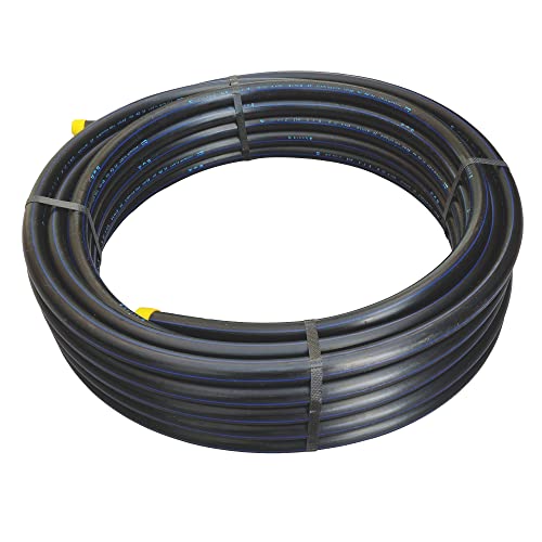 Somatherm 170-25-25 Krone, 25 m, PE-Band, blau, NF Durchmesser 25, Grau von SOMATHERM FOR YOU