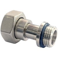 Teleskopverbinder 15/21 + 15 mm SOMATHERM FOR YOU Teleskopverbinder 15/21 + 15 mm SOMATHERM FOR YOU von SOMATHERM FOR YOU