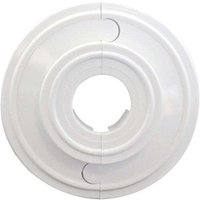 Weiße Abschlussrosette, Durchmesser 16 mm SOMATHERM FOR YOU Weiße Abschlussrosette, Durchmesser 16 mm SOMATHERM FOR YOU von SOMATHERM FOR YOU