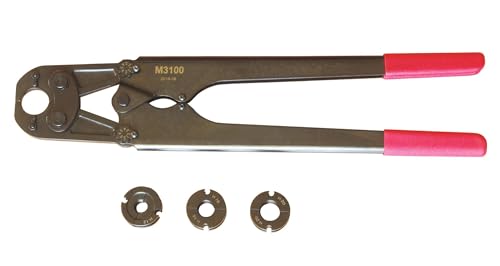 kompletter Fall mit einer Zange für PRO Armaturen und mehrschichtigen Durchmesser 12 bis 25 mm und H-Profil manuell Crimpen kompletter Fall mit einer Zange für PRO Armaturen und mehrschichtigen Durchmesser 12 bis 25 mm und H-Profil manuell Crimpen von SOMATHERM FOR YOU
