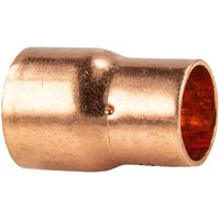 Somatherm - Kupfer-Lötfitting Absatznippel a/i - Typ 5243, dvgw - 18 x 12 mm von SOMATHERM