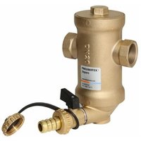 Pneumatex Zeparo ZUD Schlammabscheider ZUD 20 3/4'' IG 1,25 m³/h 7892120 Pneumatex Zeparo ZUD Schlammabscheider ZUD 20 3/4'' IG 1,25 m³/h 7892120 von SOMATHERM