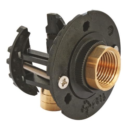 SOMATHERM FOR YOU da - der Waschmaschine Ventilkupplungssystem für Rohrdurchmesser von PEX Ø12 - Complete Kit Gleitrohr F15 / 21 von SOMATHERM FOR YOU