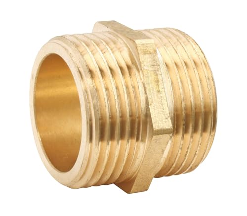 SOMATHERM FOR YOU - Nippel Messing - Male Doppel 15/21 (x10) von SOMATHERM FOR YOU