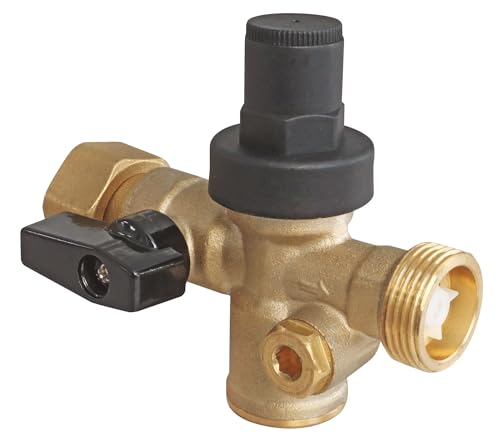 SOMATHERM FOR YOU - Minderer Block 3-en-1 ist mit einem Druckminderer Ventilkolben + 1 Rückschlagventil Mutter NF + 1 Ball - männlich 20/27 SOMATHERM FOR YOU - Minderer Block 3-en-1 ist mit einem Druckminderer Ventilkolben + 1 Rückschlagventil Mutter NF + 1 Ball - männlich 20/27 von SOMATHERM FOR YOU