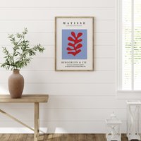 Matisse Poster/Moderne Wandkunst Verschiedene Größen Henri Matisse Poster/Moderne Wandkunst Verschiedene Größen Henri von SOMEDA