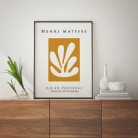 Matisse Poster/Moderne Wandkunst Verschiedene Größen Henri Matisse Poster/Moderne Wandkunst Verschiedene Größen Henri von SOMEDA
