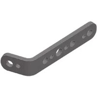 Somfy - 1781416 - Gerader Arm Cal 60 von SOMFY