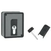 1805229 Somfy Schlüsselschalter für die Kupplungsfunktion mit Schlüsselsteuerung und Entriegelung Somfy 1805229 Somfy Schlüsselschalter für die Kupplungsfunktion mit Schlüsselsteuerung und Entriegelung Somfy von SOMFY