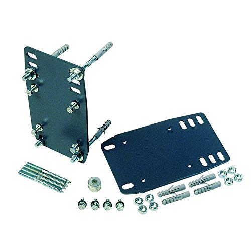 Somfy 2400485 - Befestigungsplatte für Axovia, schwarz Somfy 2400485 - Befestigungsplatte für Axovia, schwarz von Somfy