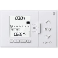 Somfy - 1805227 Zeitschaltuhr IP20 868.95 MHz von SOMFY