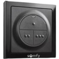 Wandfernbedienung 3 rts - fernbedienung für tore und garagentore - frequenz: 433,42 mhz - Somfy von SOMFY