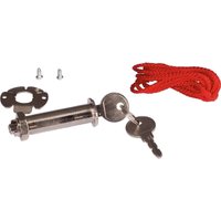 Notentriegelungsschloss für Sec.-Tore ohne Griffgarnitur - Sommer Notentriegelungsschloss für Sec.-Tore ohne Griffgarnitur - Sommer von SOMMER