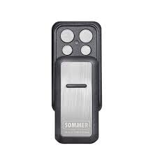 Original SOMMER SLIDER+ 10305 Fernbedienung kompatibel mit SOMMER GYPASS SLIDER 4031, SOMMER 4031 Controllern von SOMMER