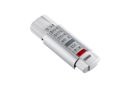 S12829-00003 Telecody Courier Handsender SOMMER S12829-00003 von SOMMER