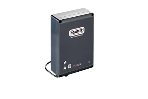 S9110 tiga inkl Laufschiene o Handsender SOMMER S9110 von SOMMER