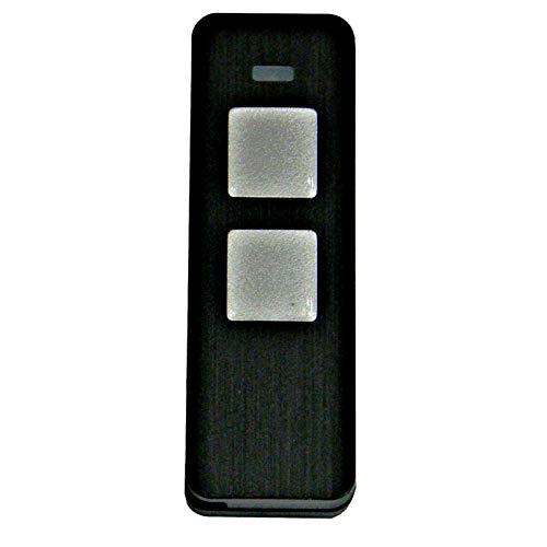 SOMMER S10019-00001 Handsender mit 2 Bedienelementen von SOMMER