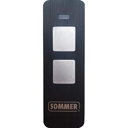 Sommer Pearl Twin S10019-00001 Sender für Sommer Garagentorantriebe von SOMMER