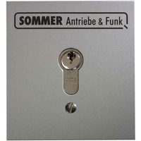 Schlüsseltaster S12762-00001 - Sommer von SOMMER