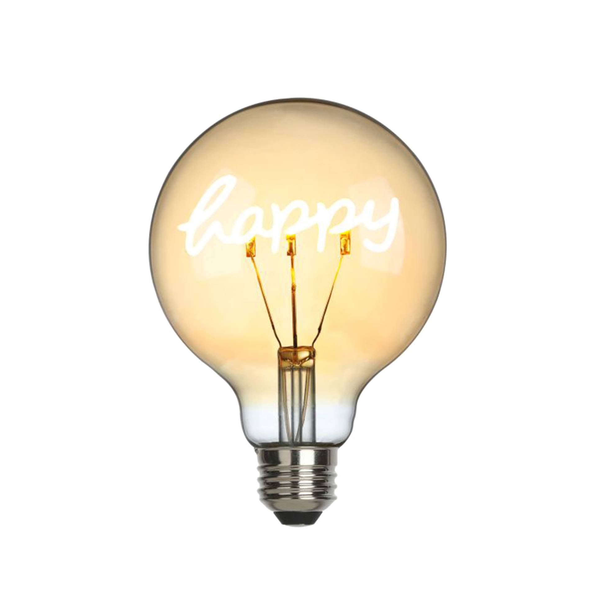 SOMPEX // LED LEUCHTMITTEL - E27 | HAPPY von SOMPEX