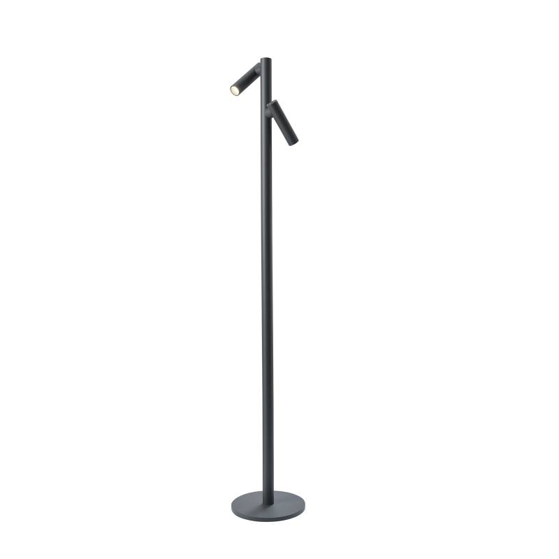 SOMPEX // TUBO ST2 - OUTDOOR AKKU-STEHLEUCHTE | 120CM | ANTHRAZIT von SOMPEX