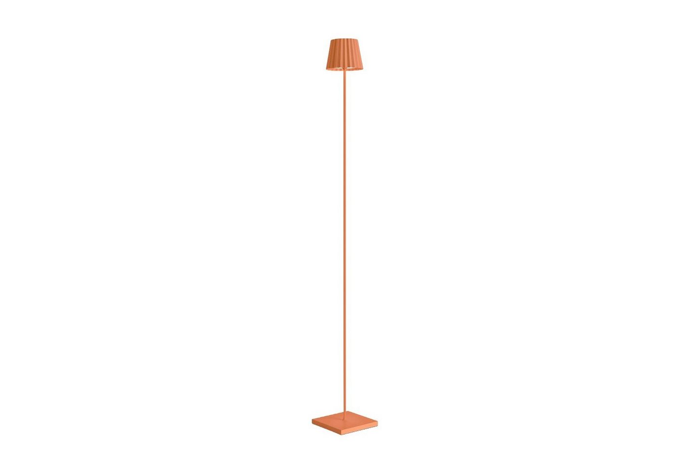 SOMPEX Stehlampe Sompex TROLL 2.0 Stehleuchte Orange von SOMPEX