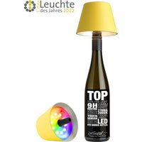 Sompex USB Lampe TOP 2.0 GELB von SOMPEX