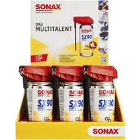 04741000 MultifunktionsSpray SX90 plus 100 ml - Sonax 04741000 MultifunktionsSpray SX90 plus 100 ml - Sonax von SONAX
