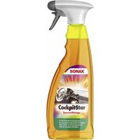 Sonax - 249400 CockpitStar Cockpitreiniger 750 ml von SONAX