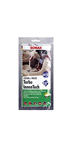 2x SONAX CLEAN&DRIVE TURBOINNENTUCH TURBO INNENTUCH REINIUNGSTUCH REINIUNGS TUCH 2x SONAX CLEAN&DRIVE TURBOINNENTUCH TURBO INNENTUCH REINIUNGSTUCH REINIUNGS TUCH von SONAX