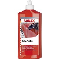 Auto Politur Lackpflege Polierpaste Lackreiniger 500 ml für Auto / pkw - Sonax von SONAX