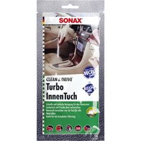 Sonax - Clean & Drive TurboInnenTuch 40x50cm Autopflege von SONAX