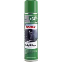 Cockpit-Pfleger NewCar 400 ml Cockpit-Pfleger NewCar 400 ml von SONAX