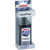 Sonax - Gummi Pfleger 100ml für Türdichtungen, Fußmatten mit Schwammapplikator von SONAX