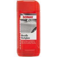 Sonax - Metallic Hochglanz Politur für alle Metalliclacke von SONAX