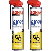 Multifunktionsöl, SX90 plus EasySpray, 400 ml, 2 Stück - Sonax von SONAX
