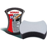 Sonax - 2in1 Multi-Schwamm - Der Alleskönner von SONAX