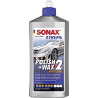 Sonax - xtreme Polish & Wax 2 Hybrid npt 500ml Politur Schutz Pflege Auto pkw von SONAX