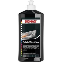 Polish & Wax Color schwarz 500ml Autopflege - Sonax von SONAX