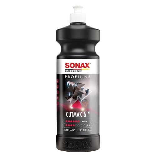 SONAX 02463000 Lackpolitur von SONAX