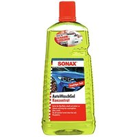 SONAX 03155410 Auto-Waschgel Konzentrat 2 l von SONAX
