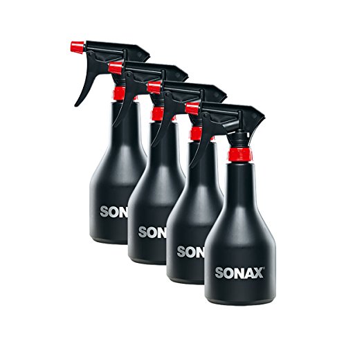 SONAX 4X 04997000 Sprühboy Sprühflasche 1 Stück von SONAX