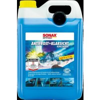 SONAX AntiFrost& Klare Sicht 5L Kanister von SONAX