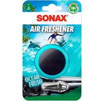 SONAX Autoduftspender Ocean-fresh frisch 1 St., 1 St. von SONAX