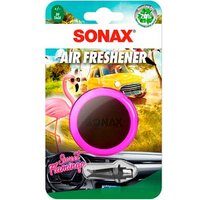 SONAX Autoduftspender Sweet Flamingo fruchtig 1 St., 1 St. von SONAX