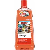 SONAX Autoshampoo Konzentrat, Havana Love, 2 l, 03285410 von SONAX