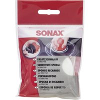 Sonax - 417241 Ersatzschwamm für P-Ball 1 St. (l x b x h) 110 x 100 x 30 mm von SONAX