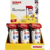 SONAX Multifunktionsspray SX90 Plus 100 ml Spraydose m.Easyspray SONAX Multifunktionsspray SX90 Plus 100 ml Spraydose m.Easyspray von SONAX